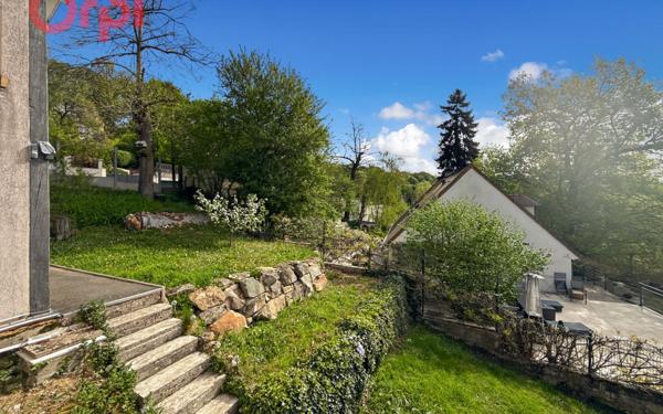 Maison à vendre    6 pièces •  Saulx-les-Chartreux