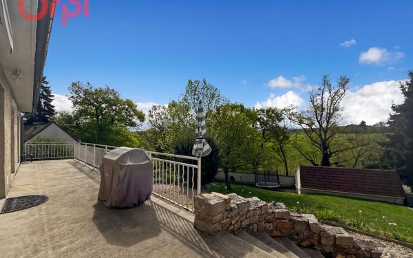 Maison à vendre    6 pièces •  Saulx-les-Chartreux