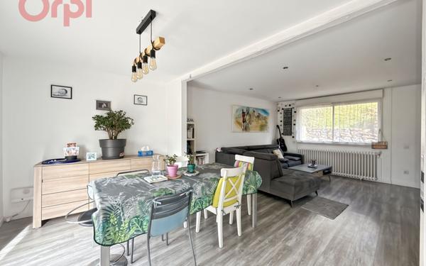 Maison à vendre    6 pièces •  Saulx-les-Chartreux