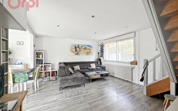Maison à vendre    6 pièces •  Saulx-les-Chartreux