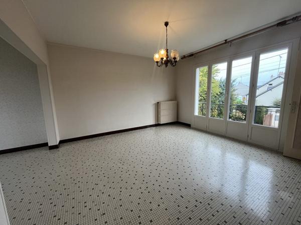 Maison à vendre |  Saint-Gervais-la-Forêt |  6 pièces | 88 m²