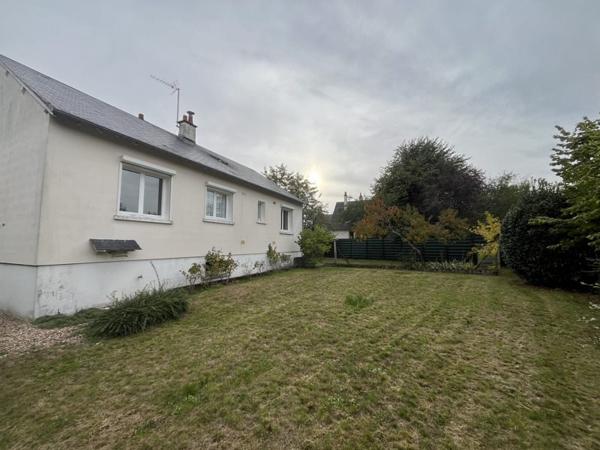 Maison à vendre |  Saint-Gervais-la-Forêt |  6 pièces | 88 m²