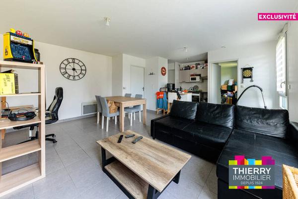 Appartement 2 pièces - 44800 Saint-Herblain -  Saint-Herblain