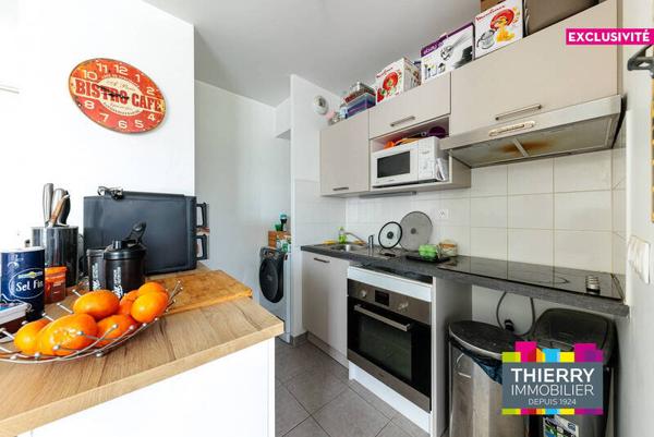 Appartement 2 pièces - 44800 Saint-Herblain -  Saint-Herblain