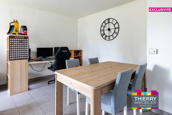 Appartement 2 pièces - 44800 Saint-Herblain -  Saint-Herblain