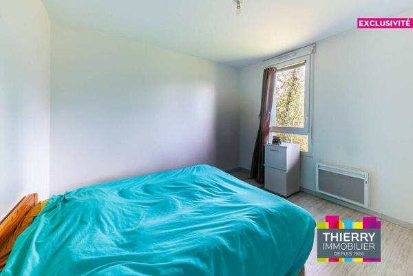 Appartement 2 pièces - 44800 Saint-Herblain -  Saint-Herblain