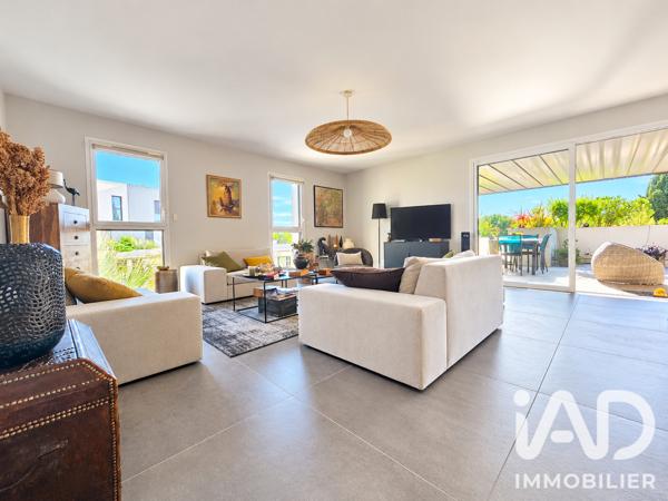 Appartement (prestige) à vendre 4 pièces 117 m² Lattes