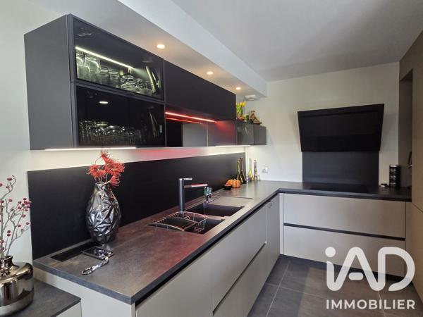 Appartement (prestige) à vendre 4 pièces 117 m² Lattes