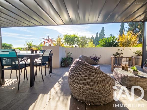 Appartement (prestige) à vendre 4 pièces 117 m² Lattes