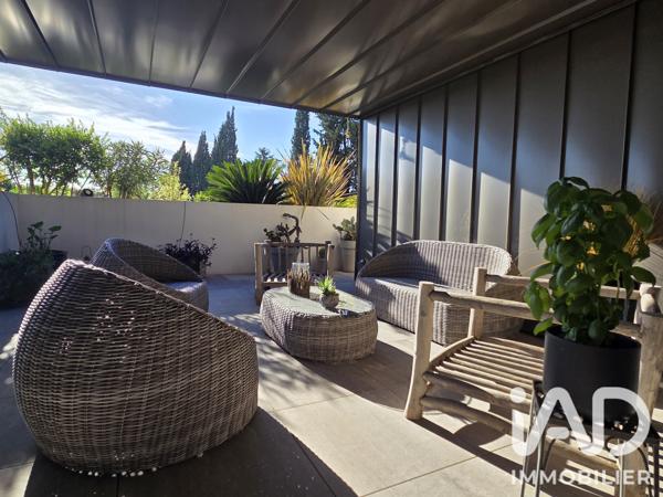 Appartement (prestige) à vendre 4 pièces 117 m² Lattes