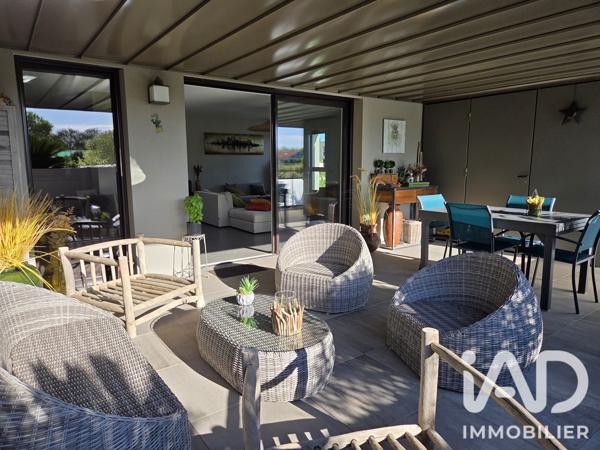 Appartement (prestige) à vendre 4 pièces 117 m² Lattes