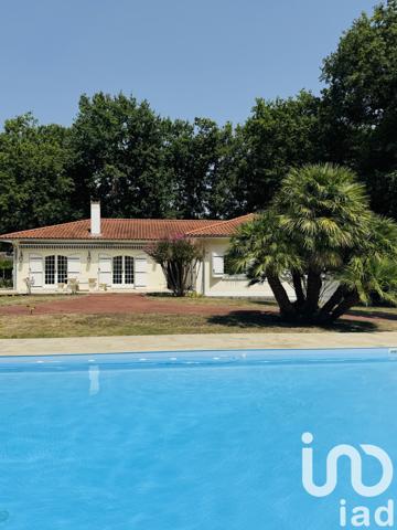 Maison à vendre 8 pièces 214 m² Saint-Sulpice-de-Royan