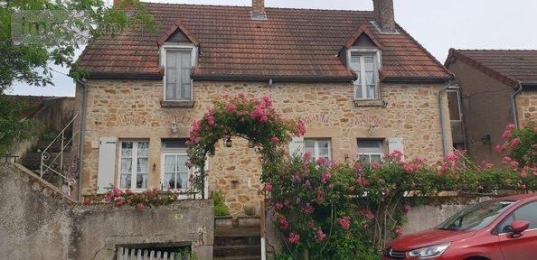 Maison à vendre à Épinac en Saône-et-Loire (71360), ref : VM1304-21074