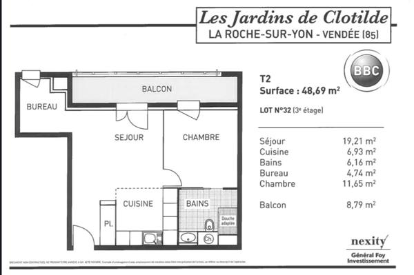 Appartement
