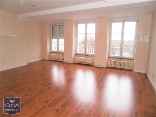 Appartement à louer 2 pièces 60.06m²