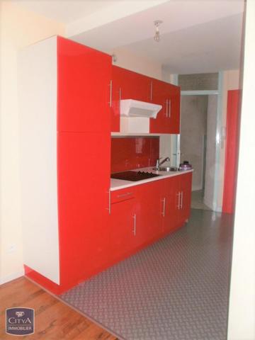 Appartement à louer 2 pièces 60.06m²