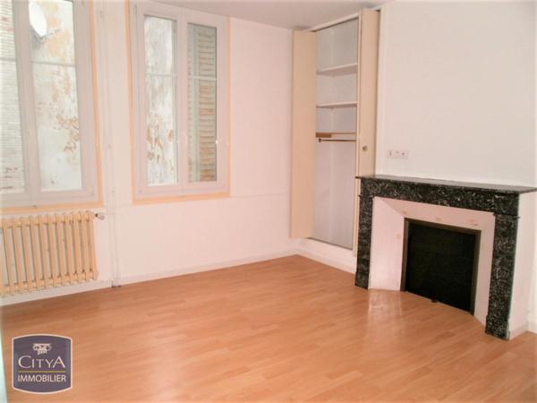 Appartement à louer 2 pièces 60.06m²