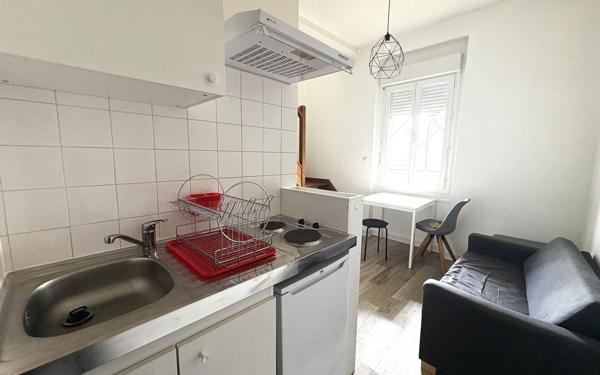 Appartement à louer