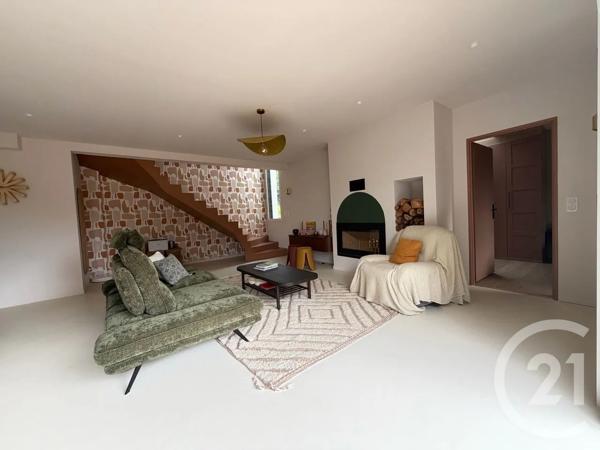 Maison à vendre  6 pièces - 137 m 2   TREILLIERES  - 44
