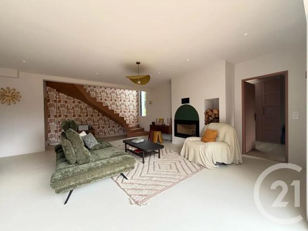 Maison à vendre  6 pièces - 137 m 2   TREILLIERES  - 44