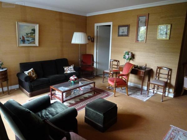 Appartement à vendre à Paris 16e arrondissement à Paris (75016), ref : 53079-1397