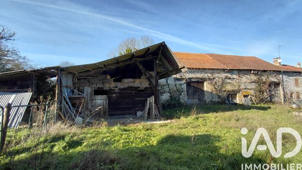 Maison à vendre 5 pièces 122 m² Fromental