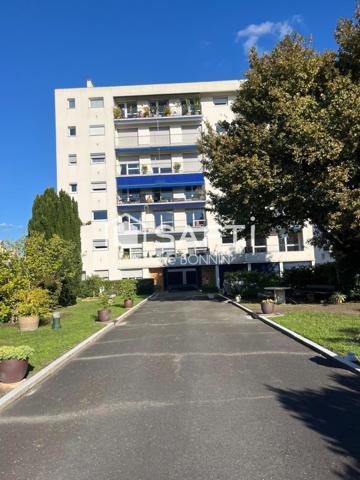 Bordeaux proche du CHU appartement 2 pièces dans petite résidence sécurisée