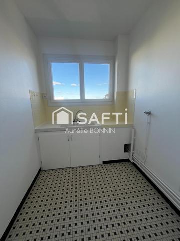 Bordeaux proche du CHU appartement 2 pièces dans petite résidence sécurisée