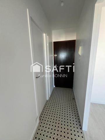 Bordeaux proche du CHU appartement 2 pièces dans petite résidence sécurisée