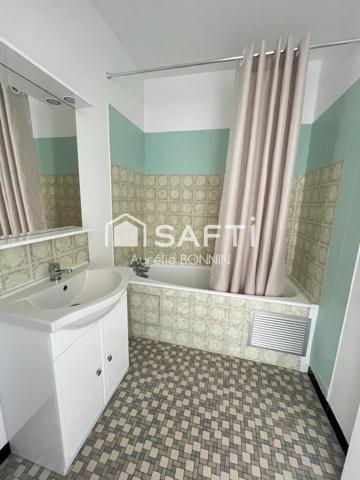 Bordeaux proche du CHU appartement 2 pièces dans petite résidence sécurisée