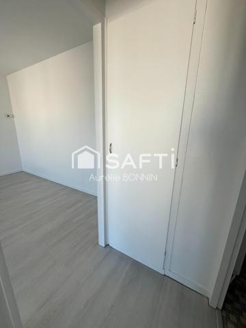 Bordeaux proche du CHU appartement 2 pièces dans petite résidence sécurisée