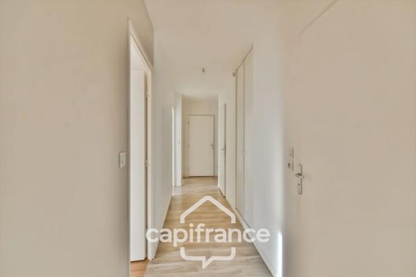 ✨ Appartement T4 dernier étage avec grande terrasse plein sud – Tourcoing ✨