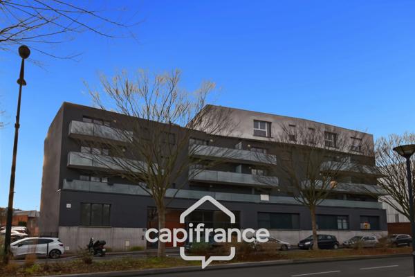 ✨ Appartement T4 dernier étage avec grande terrasse plein sud – Tourcoing ✨