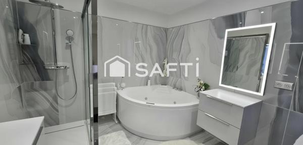 VILLA de charme avec T2 indépendant et piscine