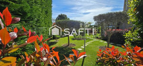 VILLA de charme avec T2 indépendant et piscine