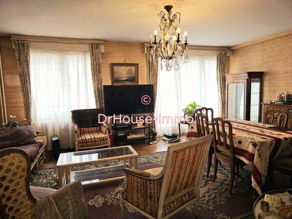 Appartement à vendre 6 pièces de 111 m²