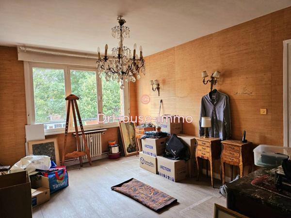 Appartement à vendre 6 pièces de 111 m²