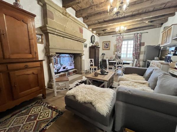 Appartement à vendre |  Cosnac |  2 pièces | 64 m²