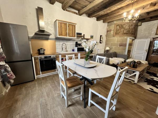 Appartement à vendre |  Cosnac |  2 pièces | 64 m²