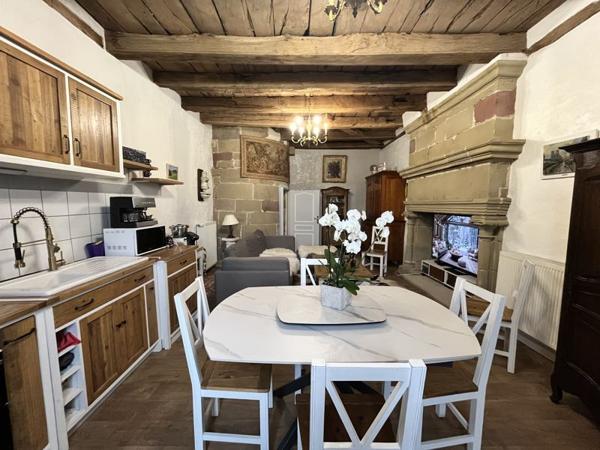 Appartement à vendre |  Cosnac |  2 pièces | 64 m²