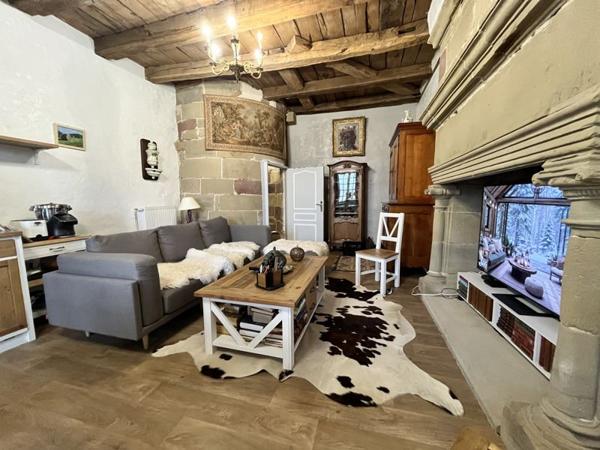 Appartement à vendre |  Cosnac |  2 pièces | 64 m²