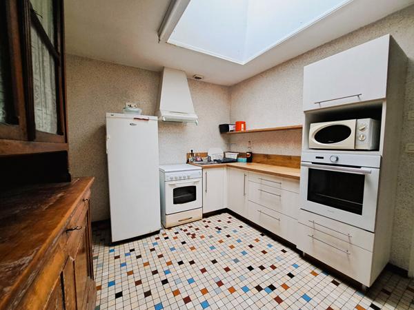 Maison 5 pièces sur la commune de MOUCHAMPS !!