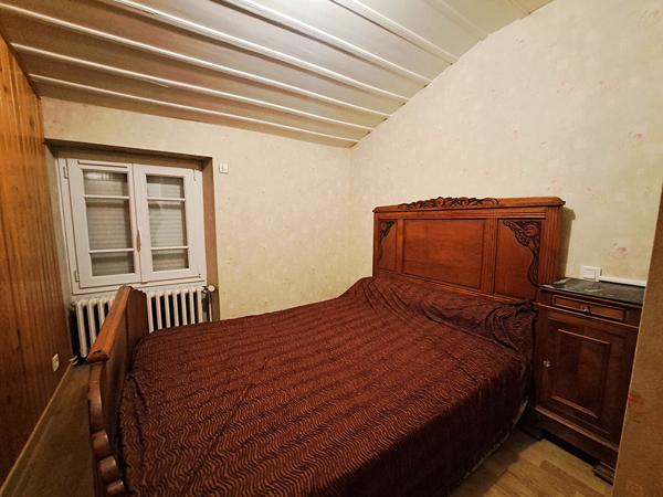 Maison 5 pièces sur la commune de MOUCHAMPS !!