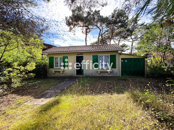 Maison 3 pièces - 51 m² Exclusivité efficity