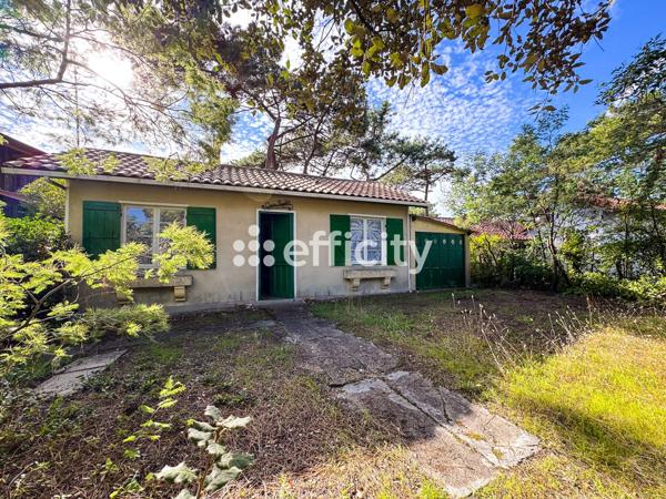 Maison 3 pièces - 51 m² Exclusivité efficity