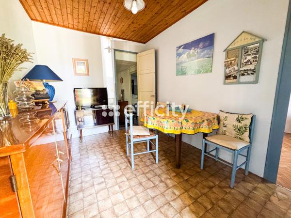 Maison 3 pièces - 51 m² Exclusivité efficity