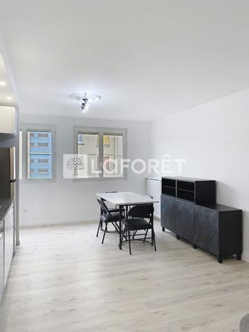 Location appartement Villejuif - 2 pièce(s) - 40 m² - 1 150 €/mois