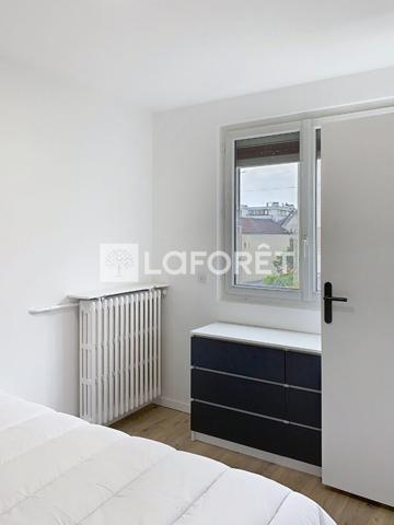 Location appartement Villejuif - 2 pièce(s) - 40 m² - 1 150 €/mois