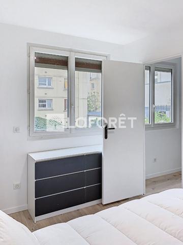 Location appartement Villejuif - 2 pièce(s) - 40 m² - 1 150 €/mois