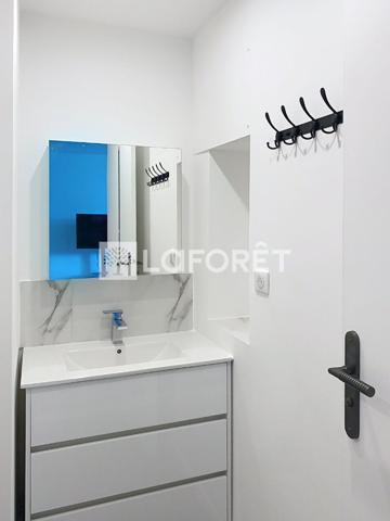 Location appartement Villejuif - 2 pièce(s) - 40 m² - 1 150 €/mois